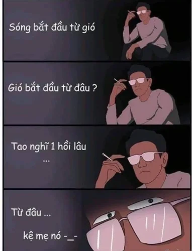 Ảnh chế hài hước 1