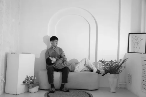 Ảnh trắng đen 45