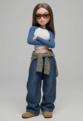 Avatar 3D 6