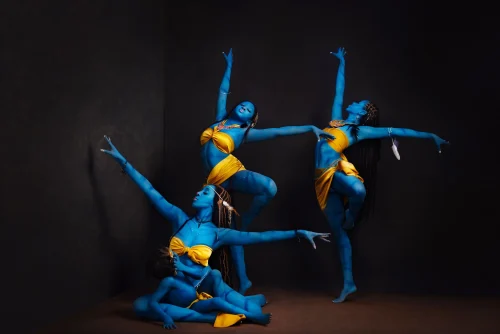 Avatar 3D 35