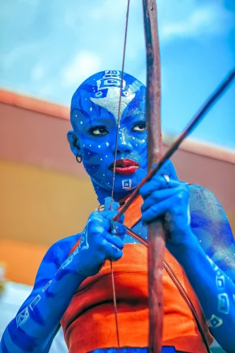 Avatar 3D 45