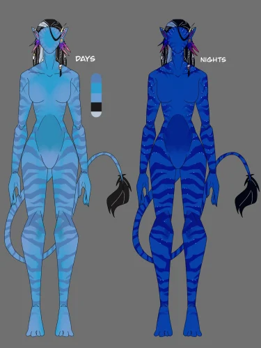 Avatar 3D 19
