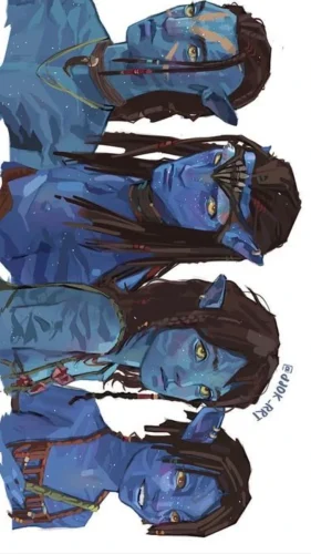Avatar aesthetic 25