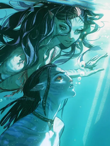 Avatar aesthetic 53