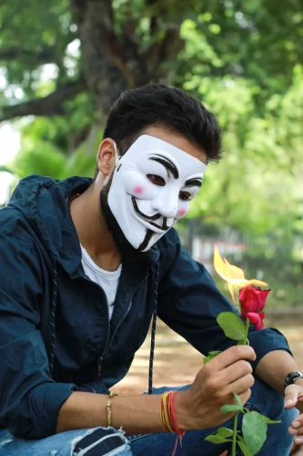 Avatar ẩn danh 3