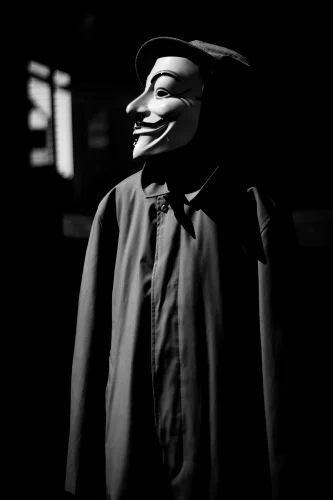 Avatar ẩn danh 6
