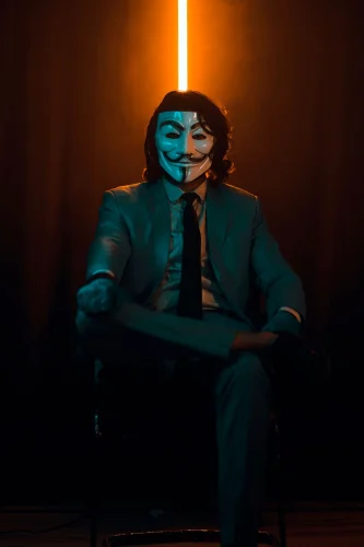 Avatar ẩn danh 40