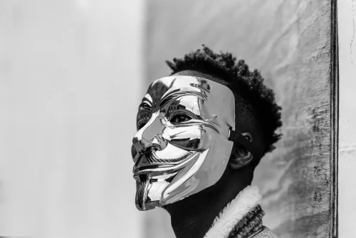 Avatar ẩn danh 3