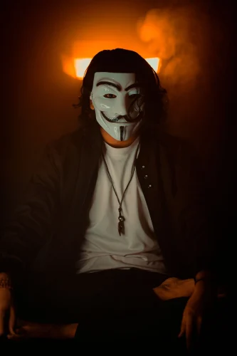 Avatar ẩn danh 8