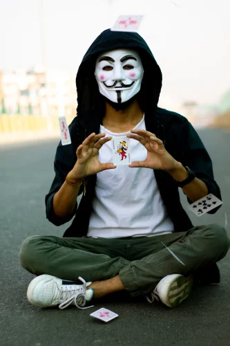 Avatar ẩn danh 30