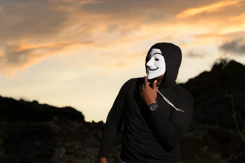 Avatar ẩn danh 3