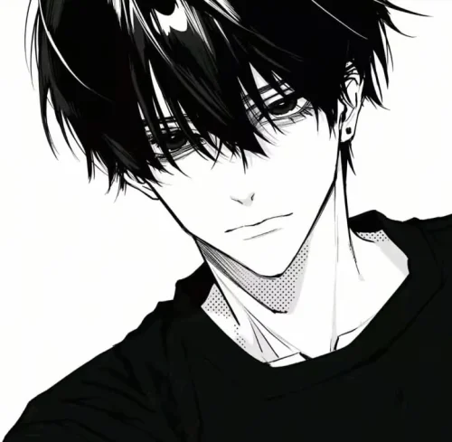 Avatar anime nam 8