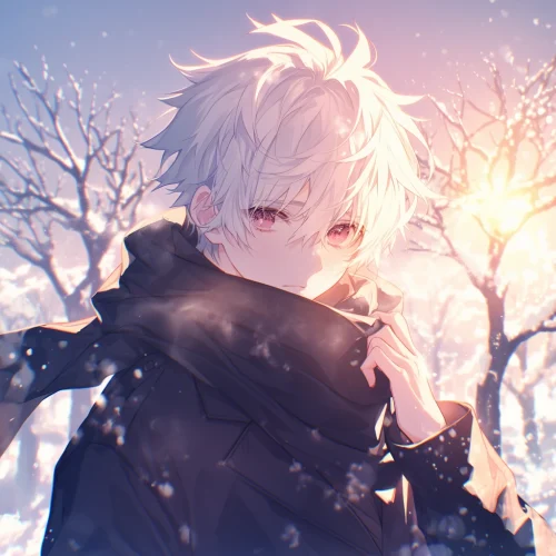 Avatar anime nam 20