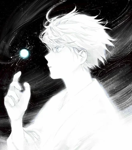 Avatar anime nam 21