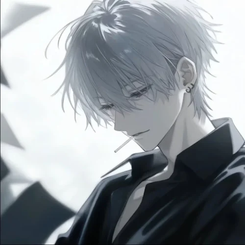 Avatar anime nam 22