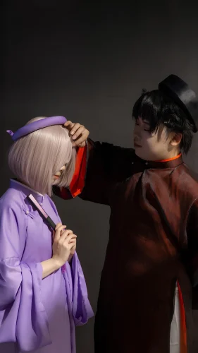 Avatar anime nam 24