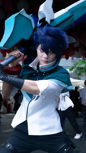 Avatar anime nam 42