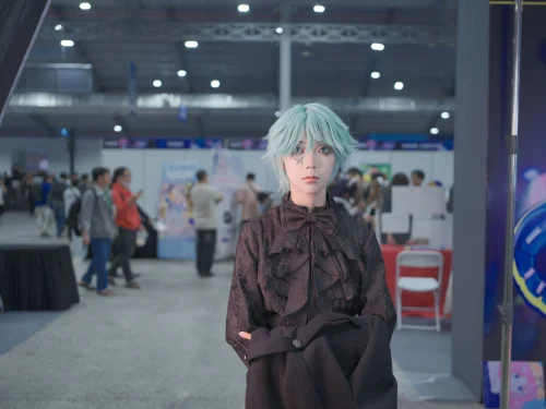 Avatar anime nam 55
