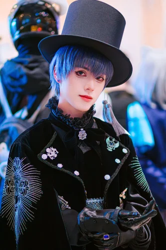 Avatar anime nam 57