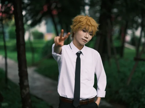 Avatar anime nam 4