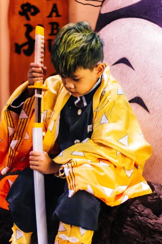 Avatar anime nam 6