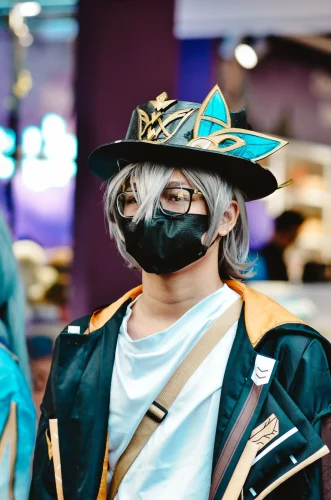 Avatar anime nam 7