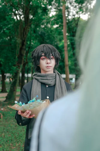 Avatar anime nam 9