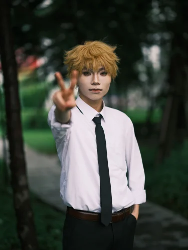 Avatar anime nam 17