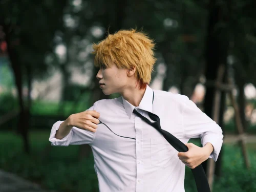 Avatar anime nam 32