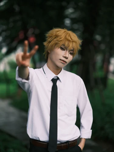 Avatar anime nam 37