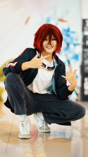 Avatar anime nam 42