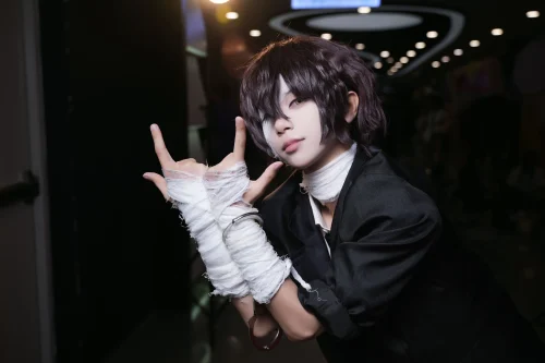 Avatar anime nam 46
