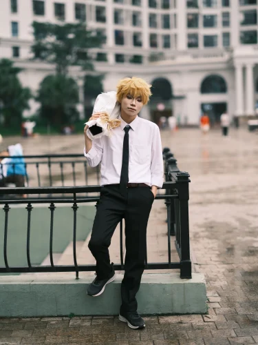 Avatar anime nam 59