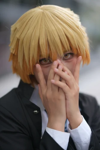 Avatar anime nam 8