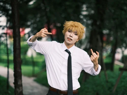 Avatar anime nam 9