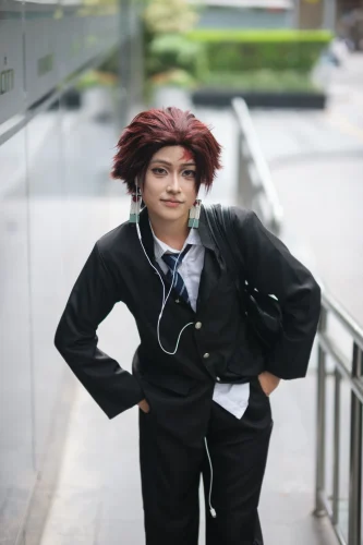 Avatar anime nam 11