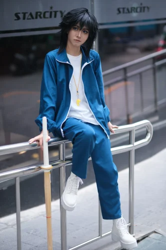 Avatar anime nam 20