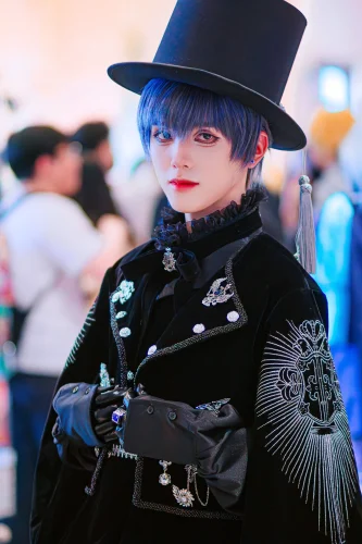 Avatar anime nam 25
