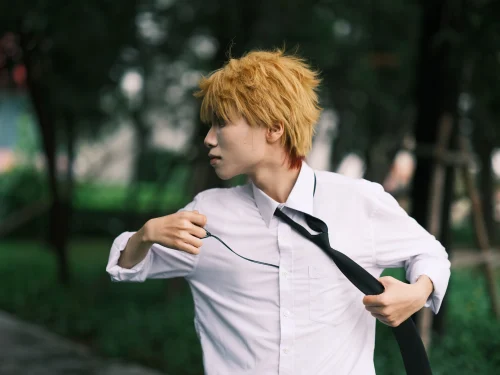 Avatar anime nam 26