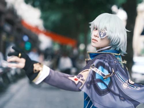 Avatar anime nam 29