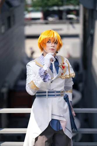 Avatar anime nam 35