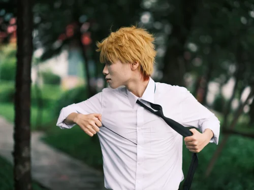 Avatar anime nam 36