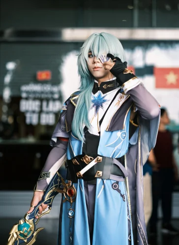 Avatar anime nam 47