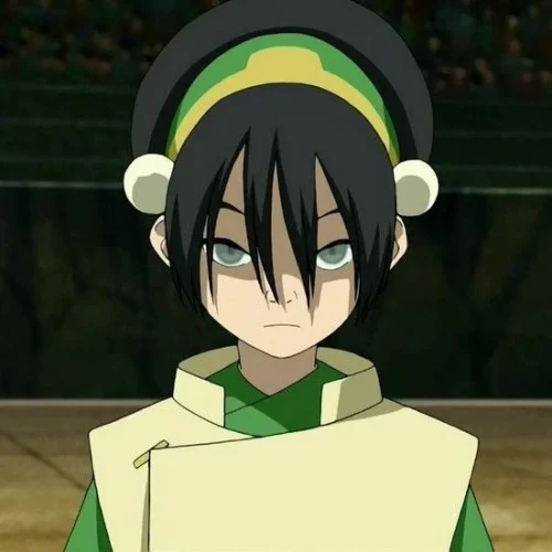 Avatar anime nam 54