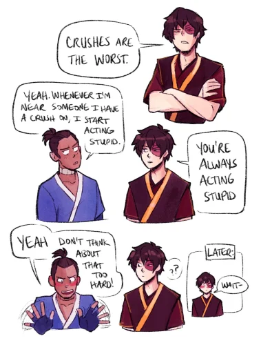Avatar anime nam 57