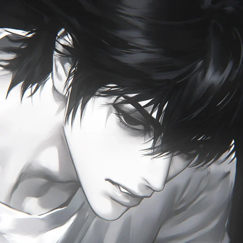 Avatar anime nam 60