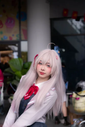 Avatar anime nữ 8