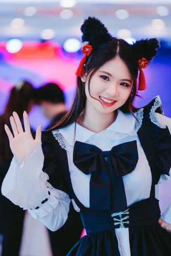 Avatar anime nữ 13