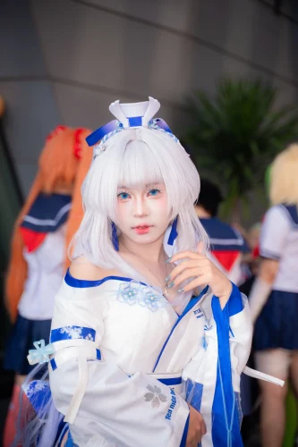 Avatar anime nữ 35