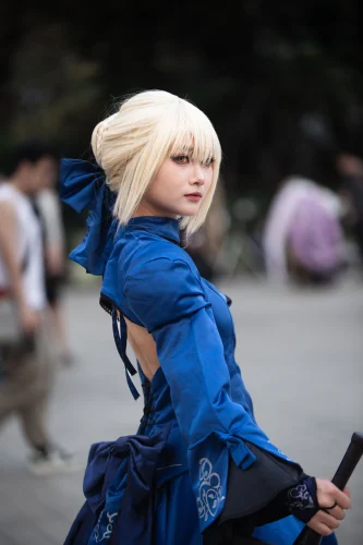 Avatar anime nữ 46